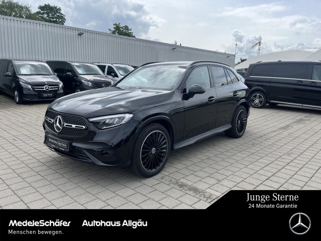 Mercedes-Benz GLC 220