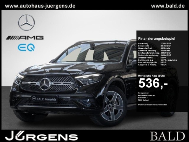Mercedes-Benz GLC 220