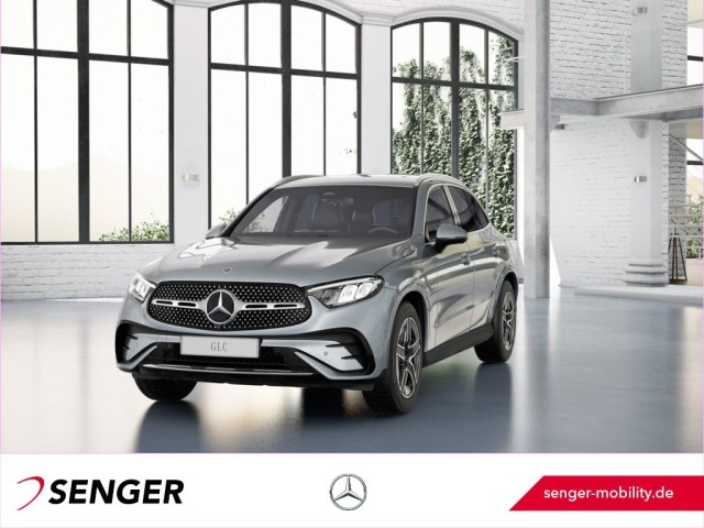 Mercedes-Benz GLC 220
