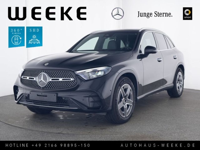 Mercedes-Benz GLC 220