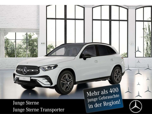 Mercedes-Benz GLC 220