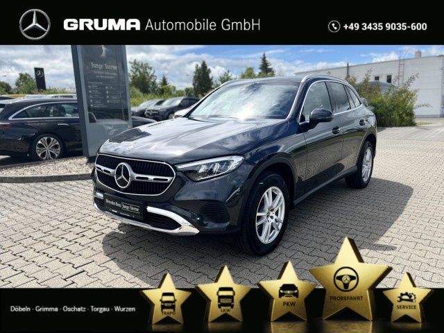 Mercedes-Benz GLC 220