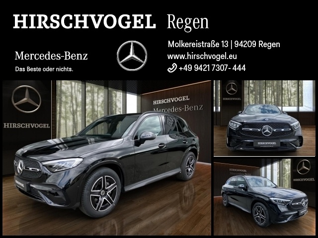 Mercedes-Benz GLC 220