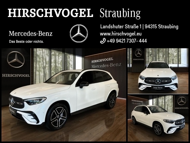 Mercedes-Benz GLC 220