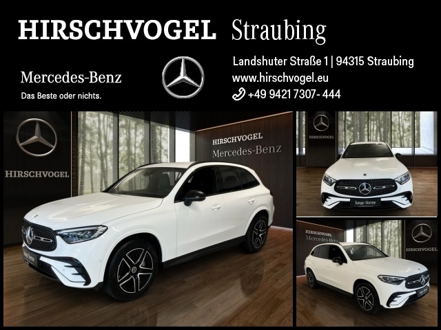 Mercedes-Benz GLC 220