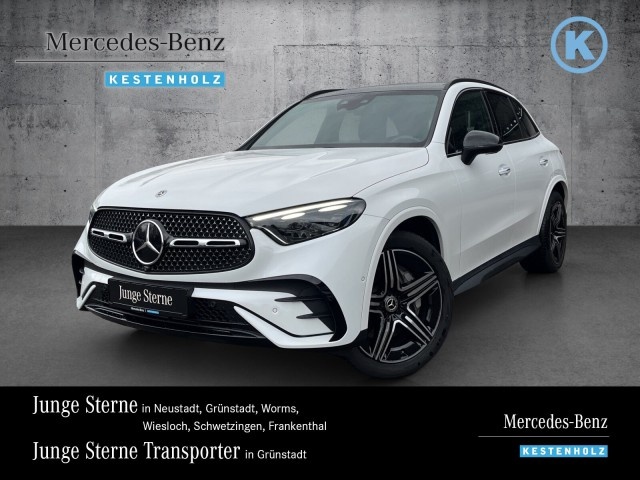 Mercedes-Benz GLC 220
