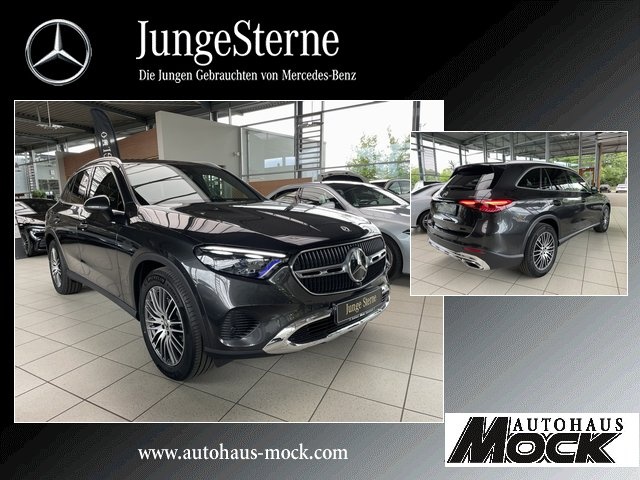 Mercedes-Benz GLC 220