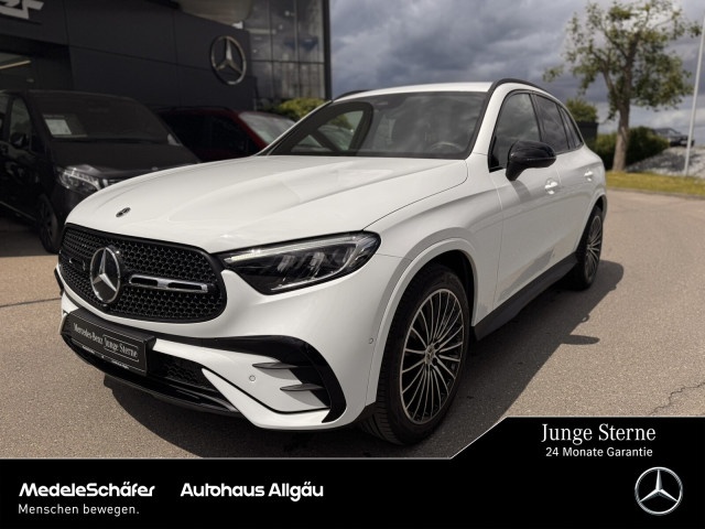 Mercedes-Benz GLC 220
