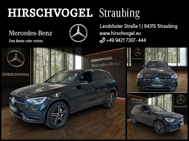 Mercedes-Benz GLC 220