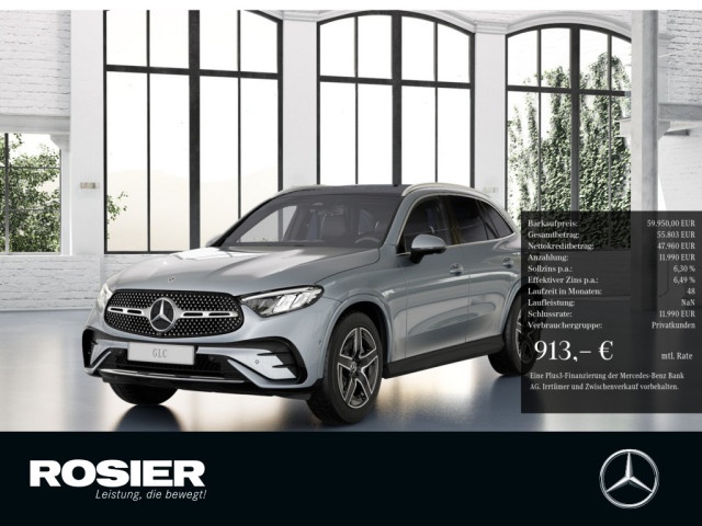 Mercedes-Benz GLC 220