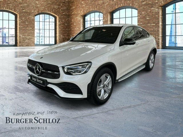 Mercedes-Benz GLC 220