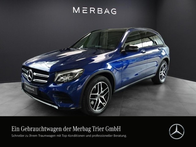 Mercedes-Benz GLC 220