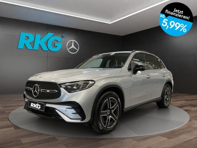 Mercedes-Benz GLC 220