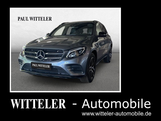 Mercedes-Benz GLC 220