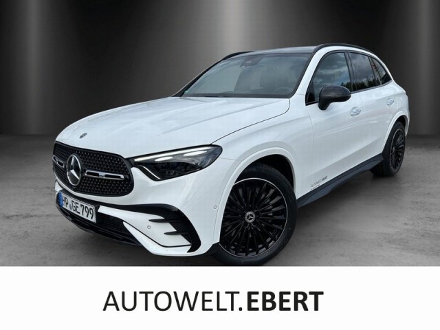 Mercedes-Benz GLC 220