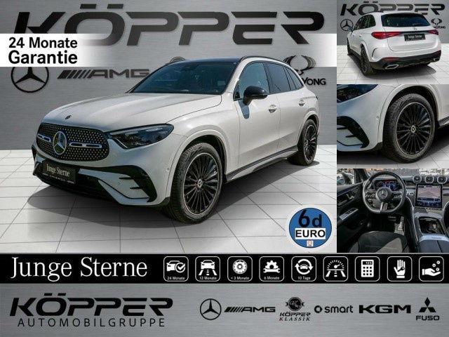 Mercedes-Benz GLC 220