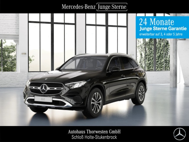 Mercedes-Benz GLC 220