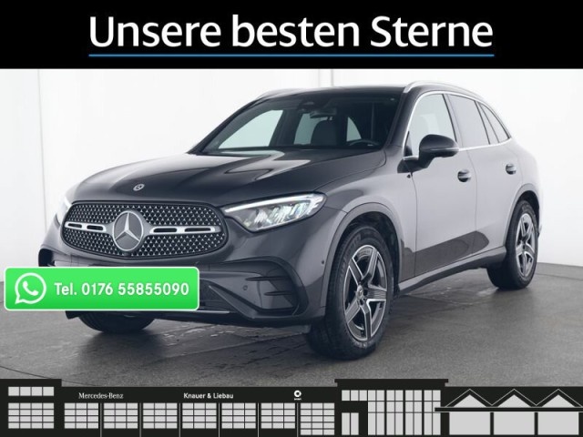 Mercedes-Benz GLC 220