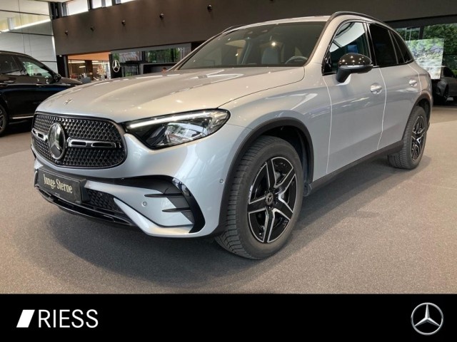 Mercedes-Benz GLC 220