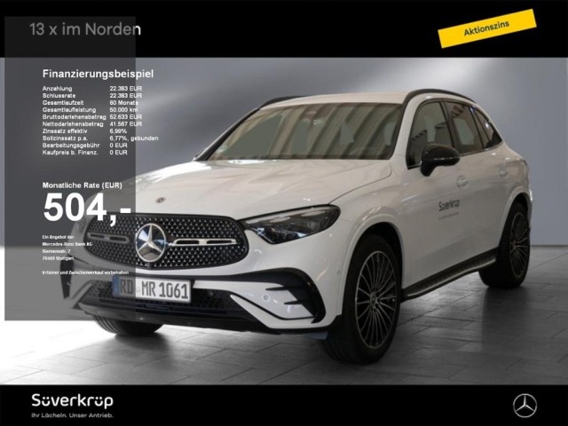 Mercedes-Benz GLC 220