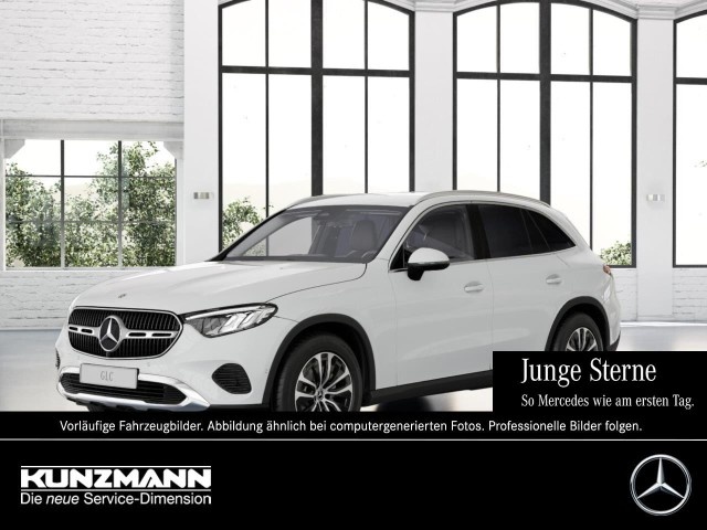 Mercedes-Benz GLC 220