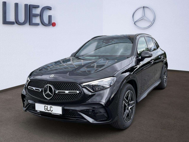 Mercedes-Benz GLC 220