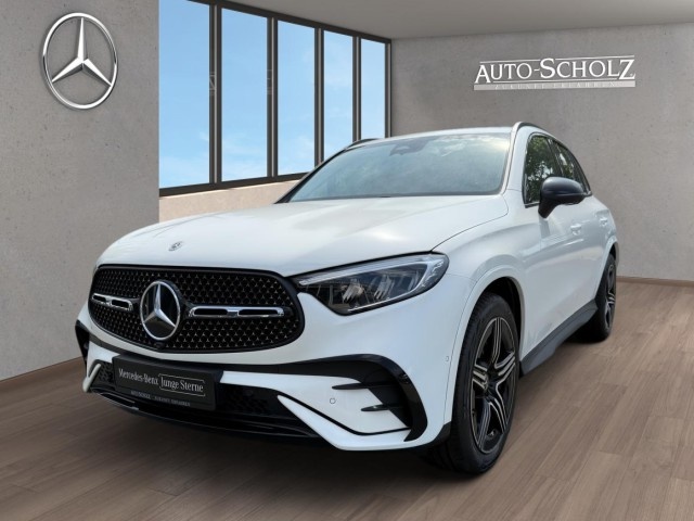Mercedes-Benz GLC 220