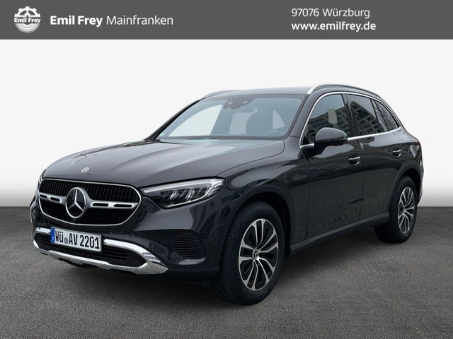 Mercedes-Benz GLC 220
