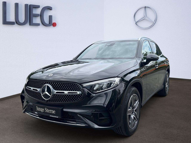 Mercedes-Benz GLC 220