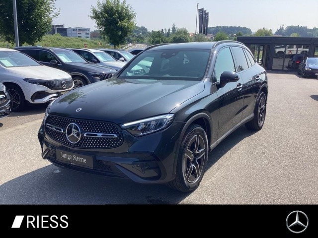 Mercedes-Benz GLC 220