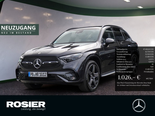 Mercedes-Benz GLC 220