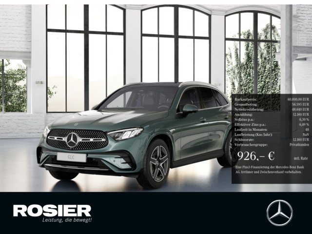 Mercedes-Benz GLC 220