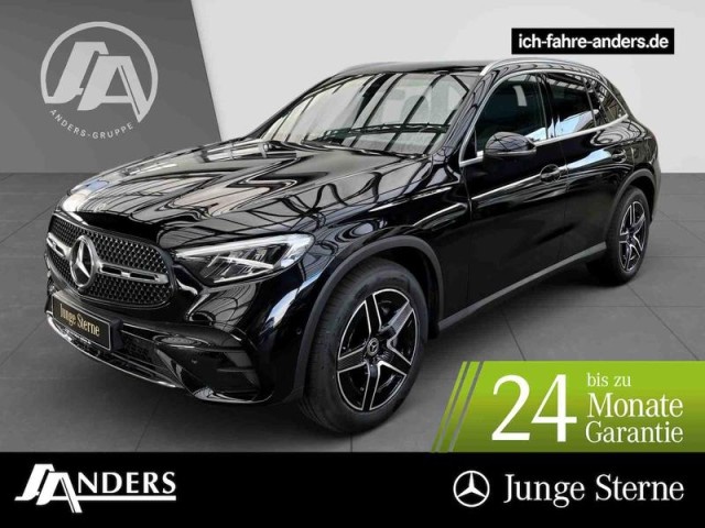 Mercedes-Benz GLC 220