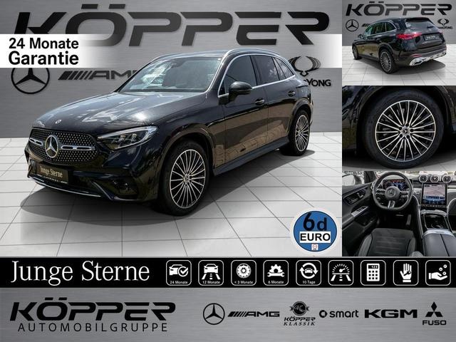 Mercedes-Benz GLC 220
