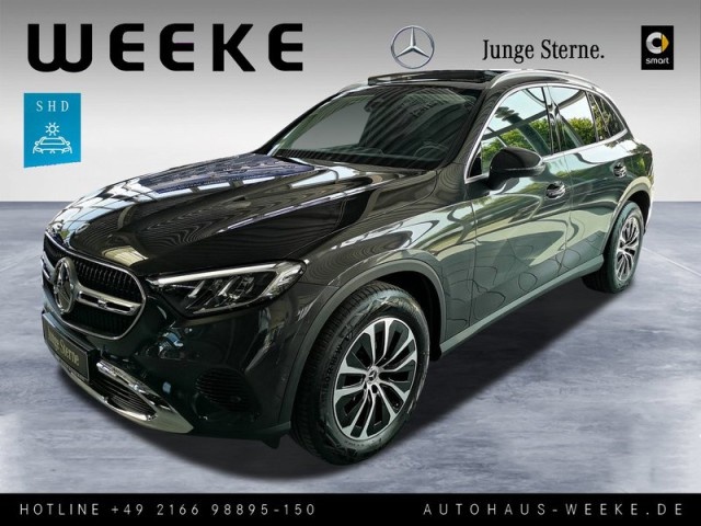 Mercedes-Benz GLC 220
