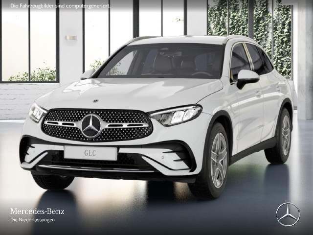 Mercedes-Benz GLC 220