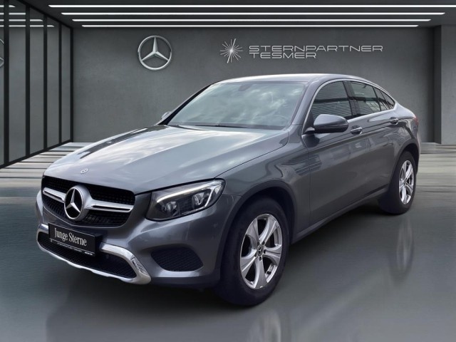 Mercedes-Benz GLC 220