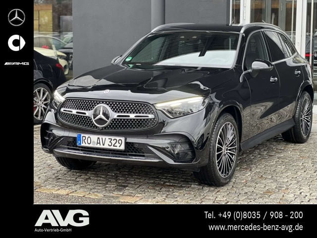 Mercedes-Benz GLC 220