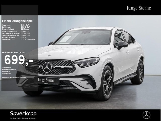 Mercedes-Benz GLC 220