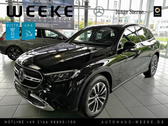 Mercedes-Benz GLC 220