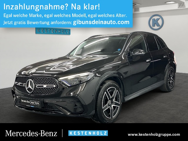 Mercedes-Benz GLC 220