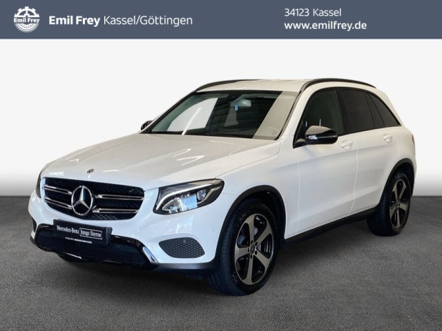 Mercedes-Benz GLC 220
