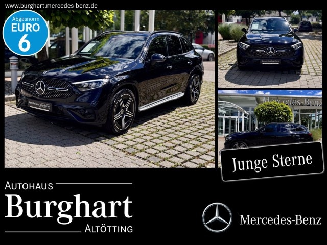 Mercedes-Benz GLC 220