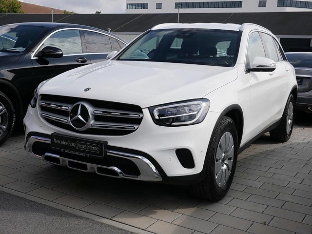 Mercedes-Benz GLC 220