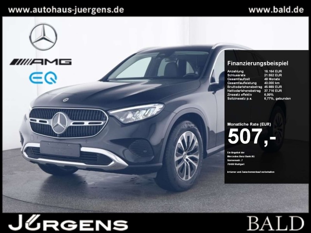 Mercedes-Benz GLC 220