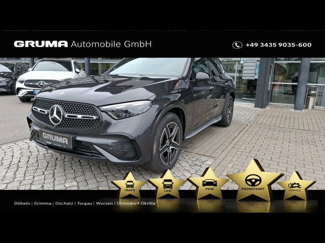 Mercedes-Benz GLC 220