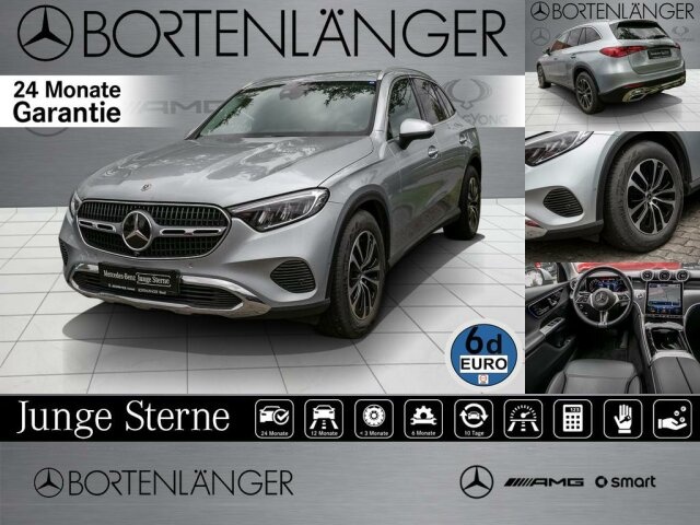 Mercedes-Benz GLC 220