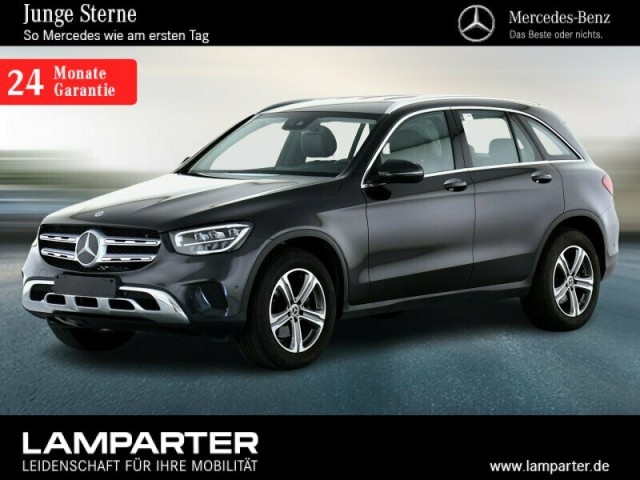 Mercedes-Benz GLC 220