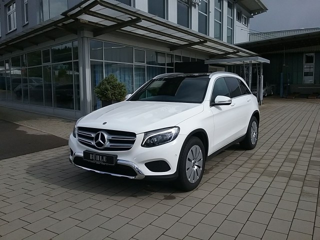 Mercedes-Benz GLC 220