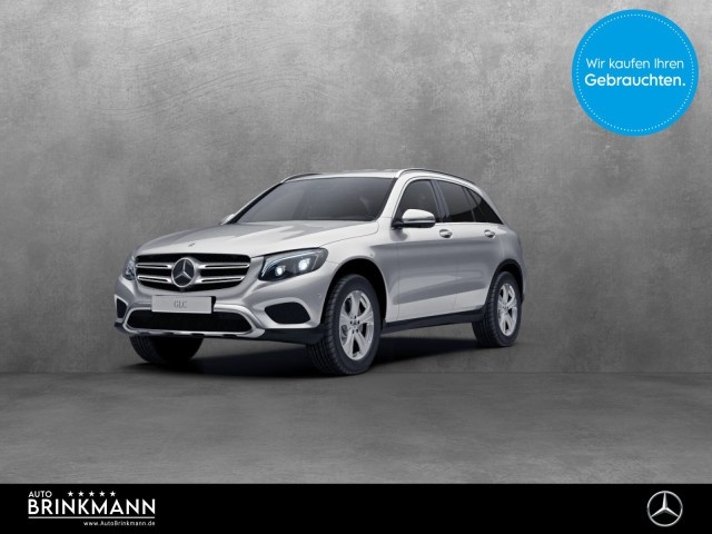 Mercedes-Benz GLC 220
